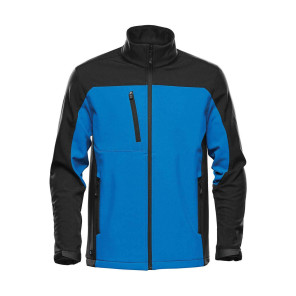 Stormtech Men's Cascades Softshell - Black - XL