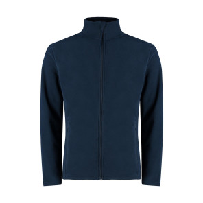 Kustom Kit Regular Fit Corporate Micro Fleece - Navy Blue - L