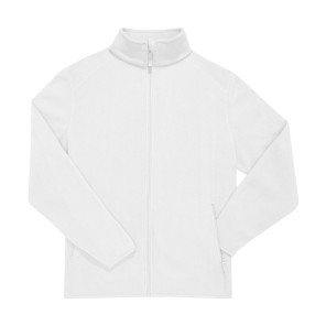 B&C Reset Polar Fleece - White - M