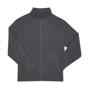 B&C Reset Polar Fleece - Dark Grey - M