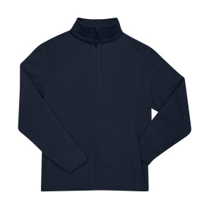B&C Reset Polar Fleece - Navy Blue - M