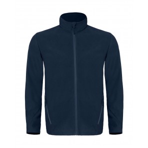 B&C Outerwear Coolstar/men Fleece Full Zip - Navy - 3XL