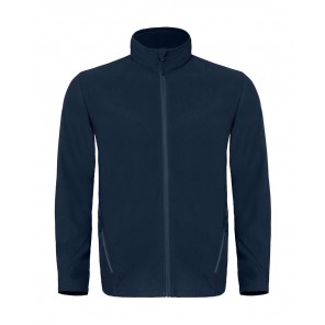 B&C Outerwear Coolstar/men Fleece Full Zip - Navy - S