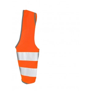 Result Safe-Guard Junior Hi-Vis Safety Vest - Orange - L
