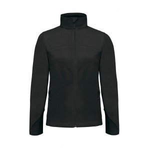 B&C Outerwear Coolstar/women Fleece Full Zip - Black - XS