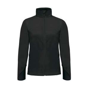 B&C Outerwear Coolstar/women Fleece Full Zip - Black - XS