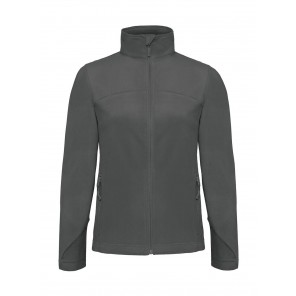 B&C Outerwear Coolstar/women Fleece Full Zip - Steel Grey - XL