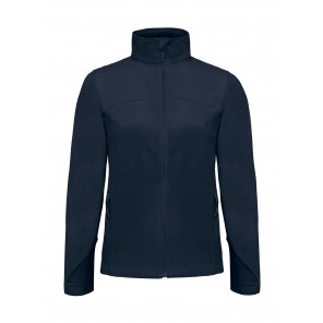 B&C Outerwear Coolstar/women Fleece Full Zip - Navy - L
