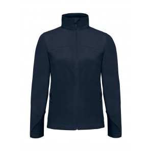 B&C Outerwear Coolstar/women Fleece Full Zip - Navy - L