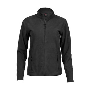 Tee Jays Ladies' Active Fleece - Black - M
