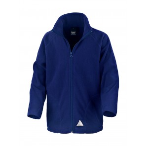 Result Core Junior/Youth Microfleece Top - Royal - 2XS(3-4)