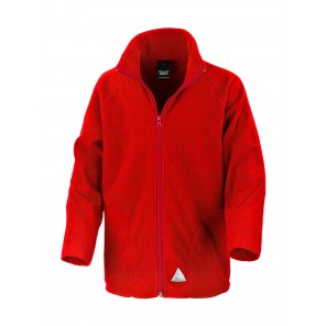 Result Core Junior/Youth Microfleece Top - Red - 2XS(3-4)