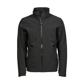 Tee Jays All Weather Jacket - Black - 4XL