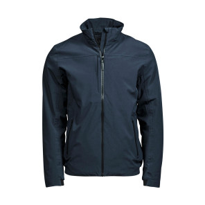 Tee Jays All Weather Jacket - Navy Blue - L