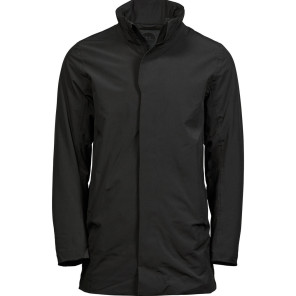 Tee Jays All Weather Parka - Black - M
