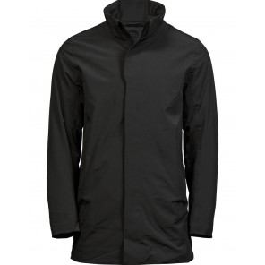 Tee Jays All Weather Parka - Black - M
