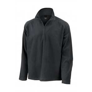 Result Core Microfleece Top - Black - XL