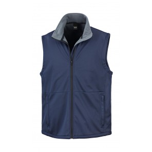 Result Core Core Softshell Bodywarmer - Navy - XL