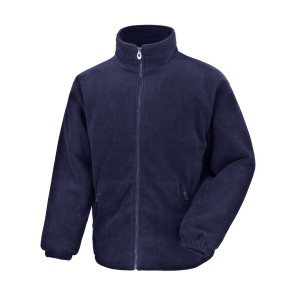 Result Core Core Polartherm™ Quilted Winter Fleece - Navy Blue - L