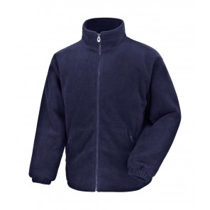 Result Core Core Polartherm™ Quilted Winter Fleece - Navy - 4XL