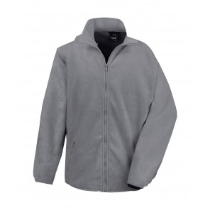 Result Core Mens Norse Outdoor Fleece - Pure Grey - S