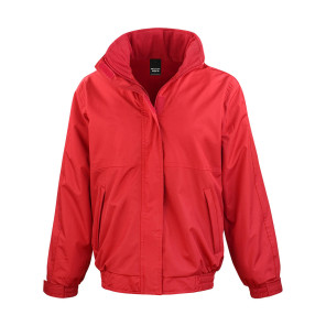 Result Core Ladies' Channel Jacket - Red - L
