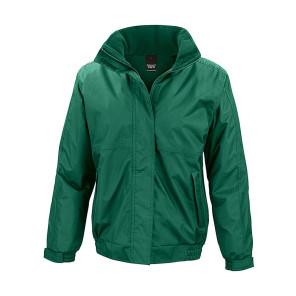 Result Core Ladies' Channel Jacket - Green - M