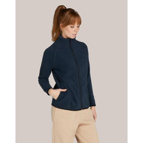SG Signature Signature Tagless Microfleece Full Zip Women