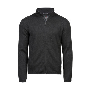 Tee Jays Outdoor Fleece Jacket - Black - M