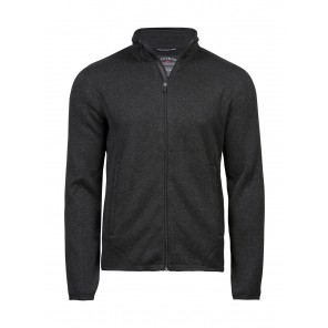Tee Jays Outdoor Fleece Jacket - Black - S