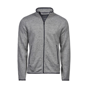 Tee Jays Outdoor Fleece Jacket - Grey - S