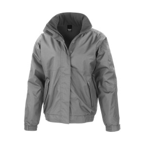 Result Core Channel Jacket - Grey - L