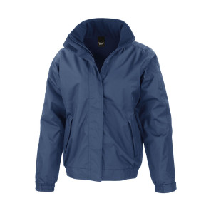 Result Core Channel Jacket - Navy Blue - 3XL