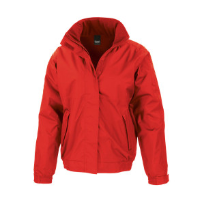 Result Core Channel Jacket - Red - XL