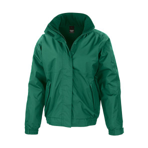 Result Core Channel Jacket - Green - L