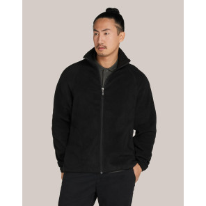 SG Signature Signature Tagless Microfleece Full Zip Men