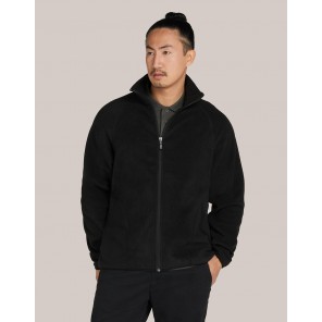 SG Signature Signature Tagless Microfleece Full Zip Men
