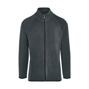 SG Signature Signature Tagless Microfleece Full Zip Men - Navy Blue - S