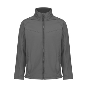 Regatta Professional Uproar Softshell Jacket - Grey - 3XL