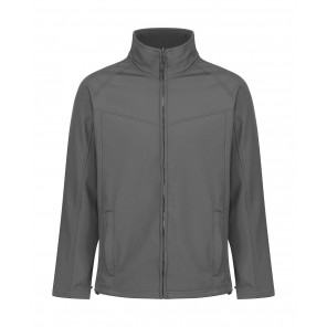 Regatta Professional Uproar Softshell Jacket - Seal Grey - S