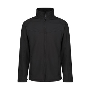 Regatta Professional Uproar Softshell Jacket - Black - M