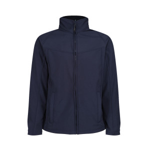 Regatta Professional Uproar Softshell Jacket - Navy Blue - XS