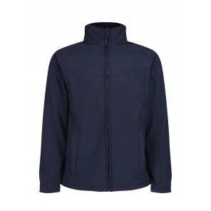 Regatta Professional Uproar Softshell Jacket - Navy/Navy - XS