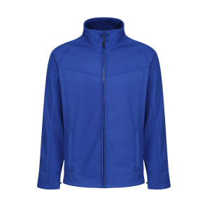 Regatta Professional Uproar Softshell Jacket - Blue - 2XL