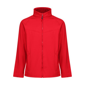 Regatta Professional Uproar Softshell Jacket - Red - XL
