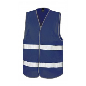 Result Safe-Guard Core Enhanced Visibility Vest - Navy - XS