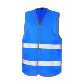 Result Safe-Guard Core Enhanced Visibility Vest - Royal - XS