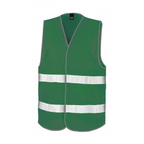 Result Safe-Guard Core Enhanced Visibility Vest - Paramedic Green - XS