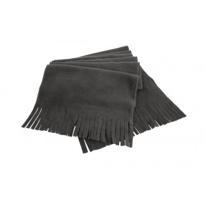Result Winter Essentials Polartherm™ Tassel Scarf - Charcoal - OneSize
