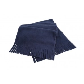 Result Winter Essentials Polartherm™ Tassel Scarf - Navy - OneSize